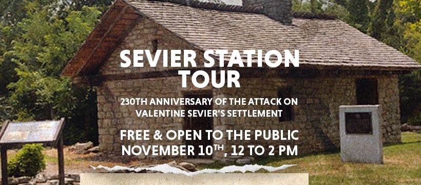 Sevier Station Anniversary Tour