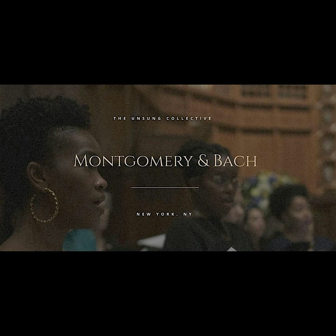 Montgomery & Bach