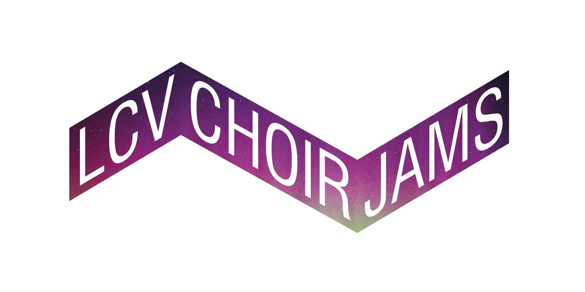 LCV Choir Jams Christmas Carol-oke Concert