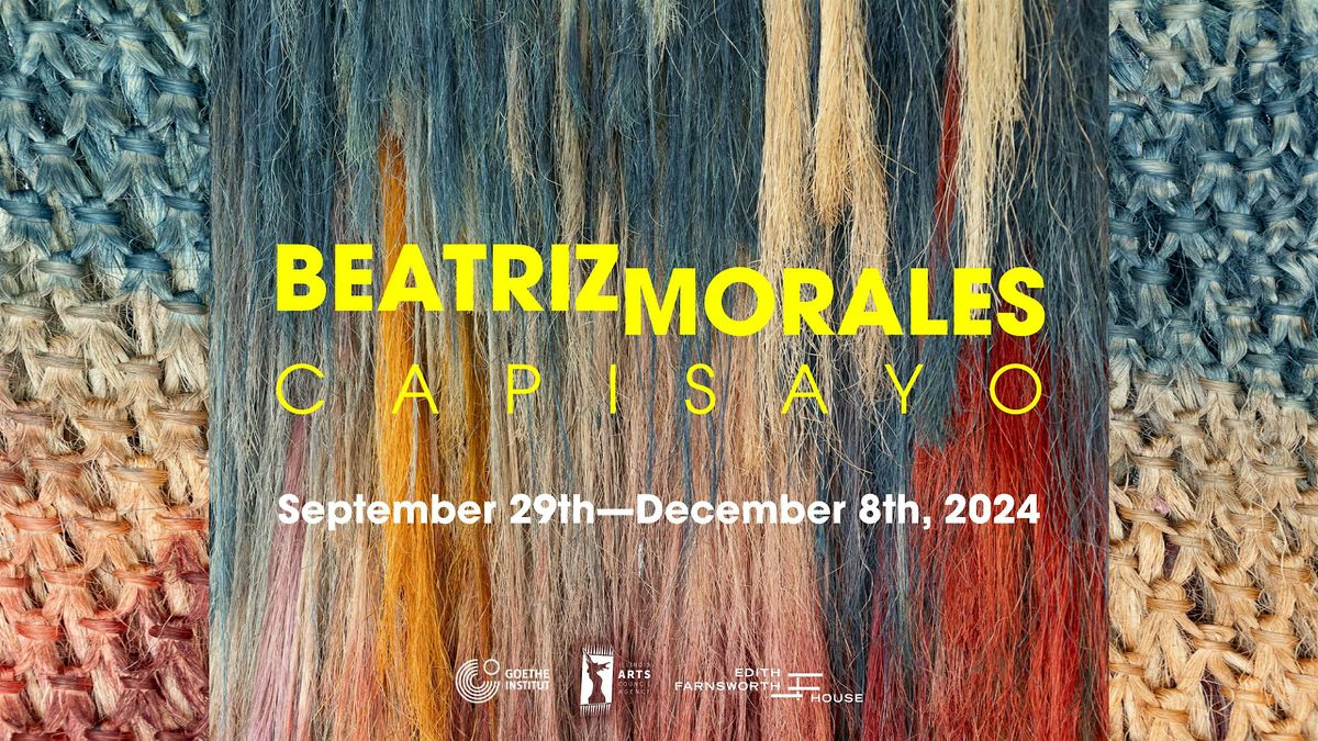 Beatriz Morales: In Conversation