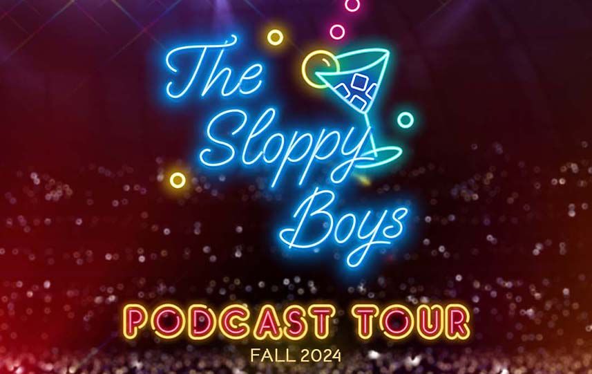 The Sloppy Boys Podcast