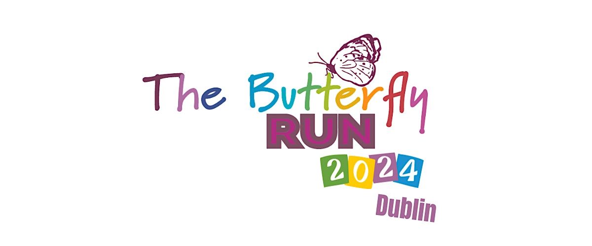 The Butterfly Run 2024 - Dublin