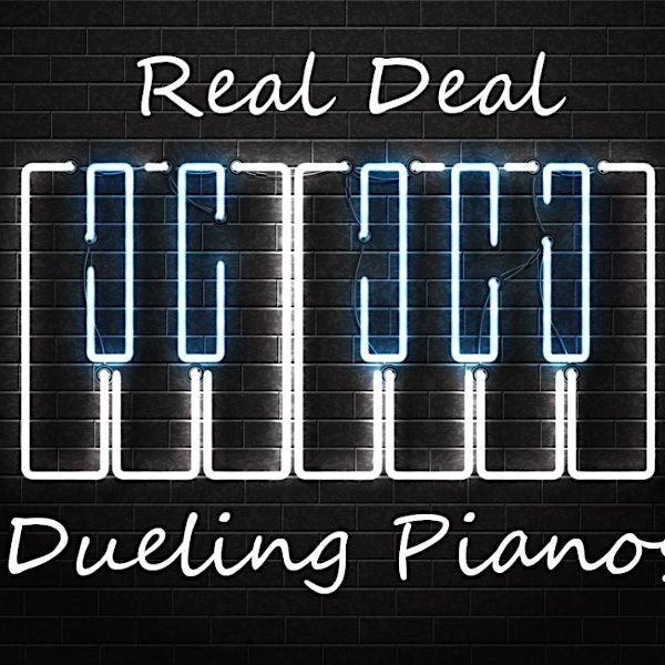 Real Deal Dueling Pianos