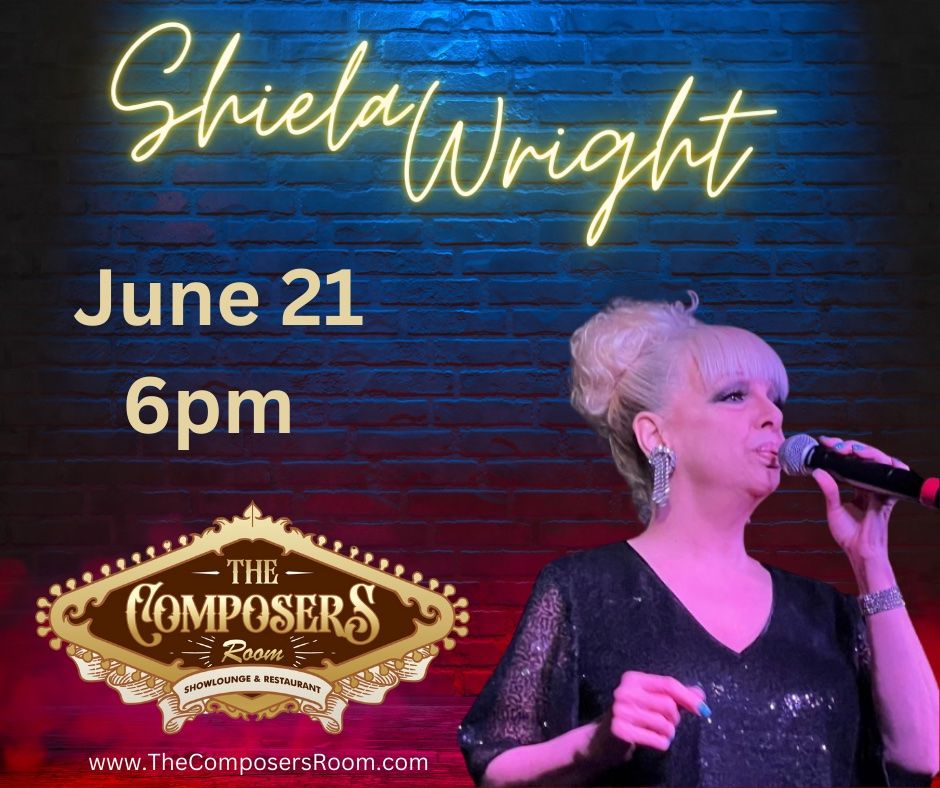 Shiela Wright at The Composers Room