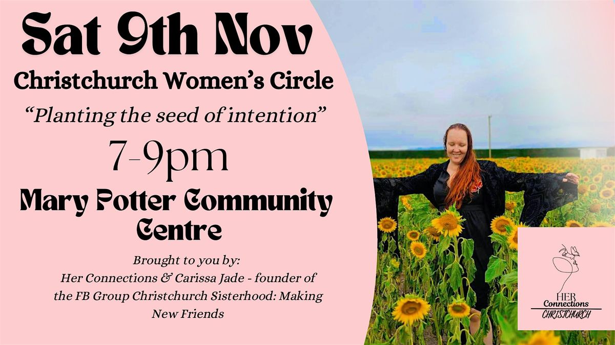 Christchurch Women's Circle