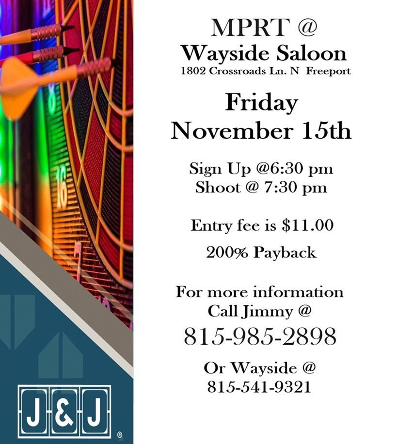 Wayside Saloon MPRT