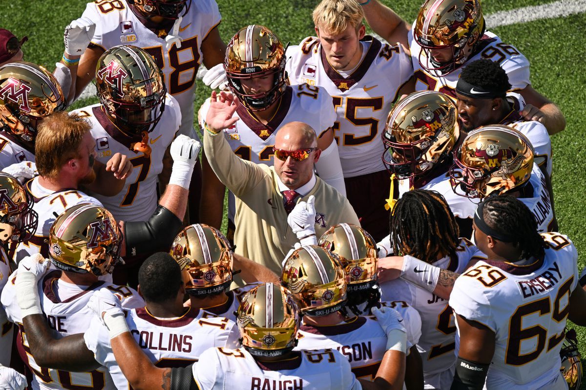 UCLA Bruins vs. Minnesota Golden Gophers