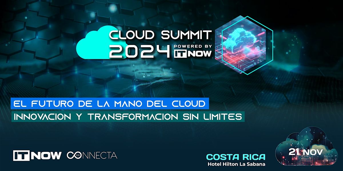 Cloud Summit Costa Rica