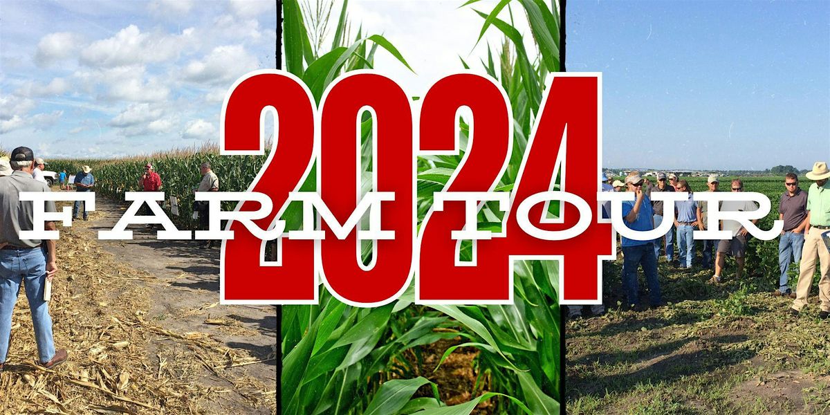 Pamlico County 2024 Farm Tour