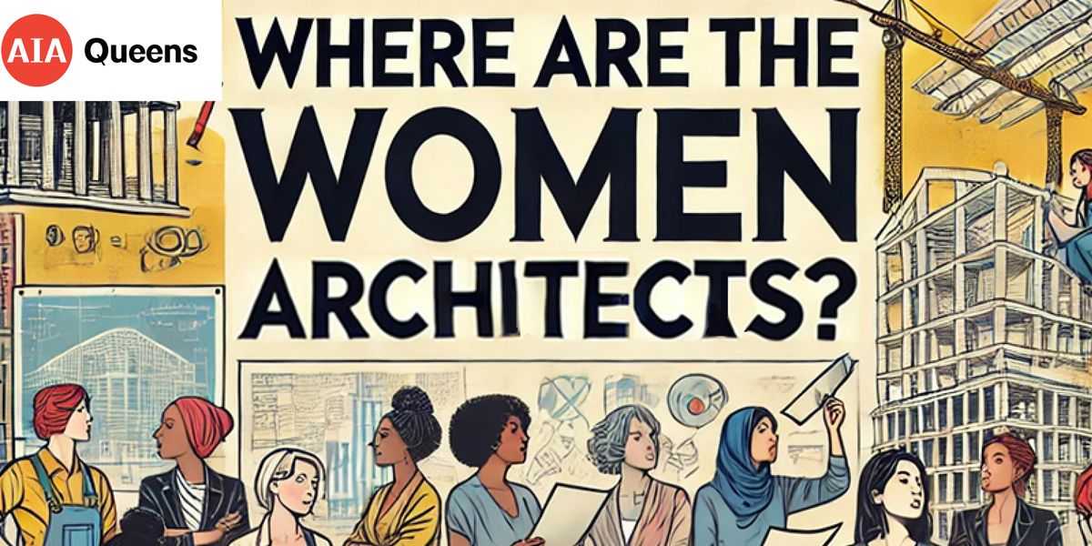 Where are the Women Architects?