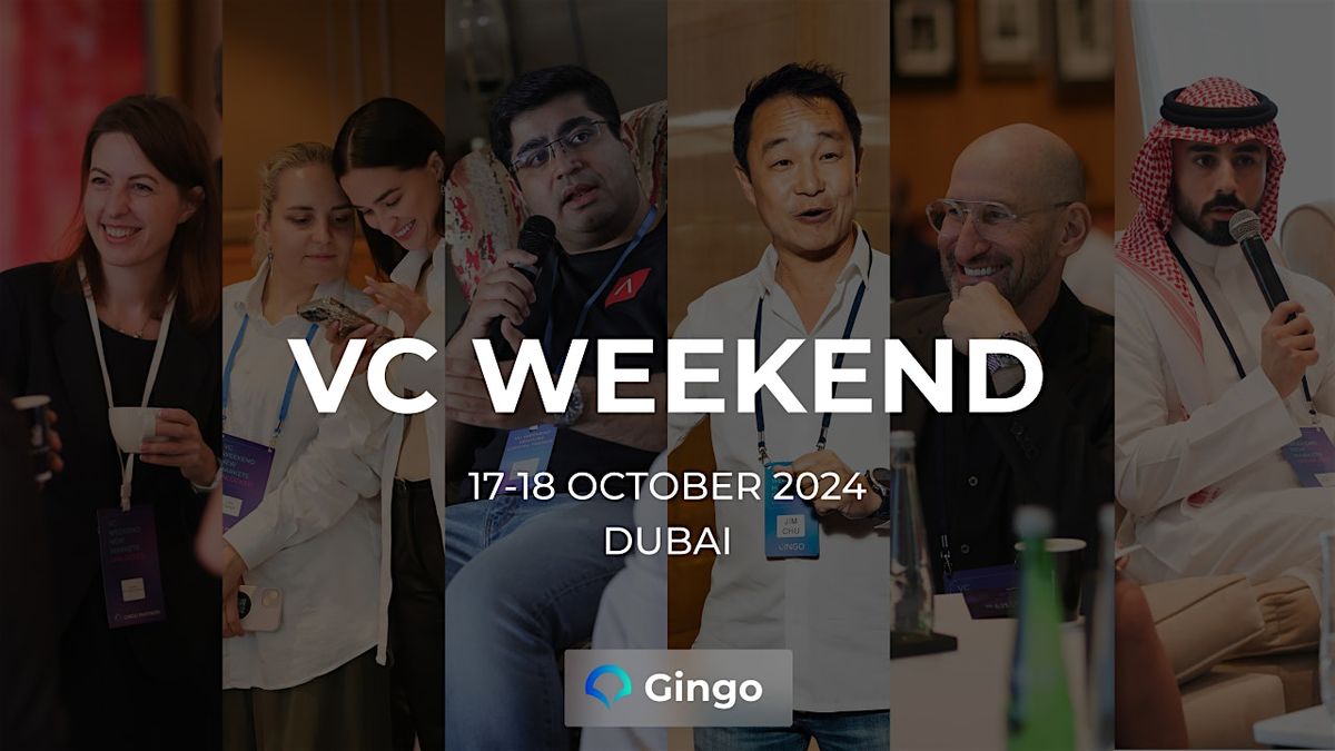 VC Weekend Investor Conference