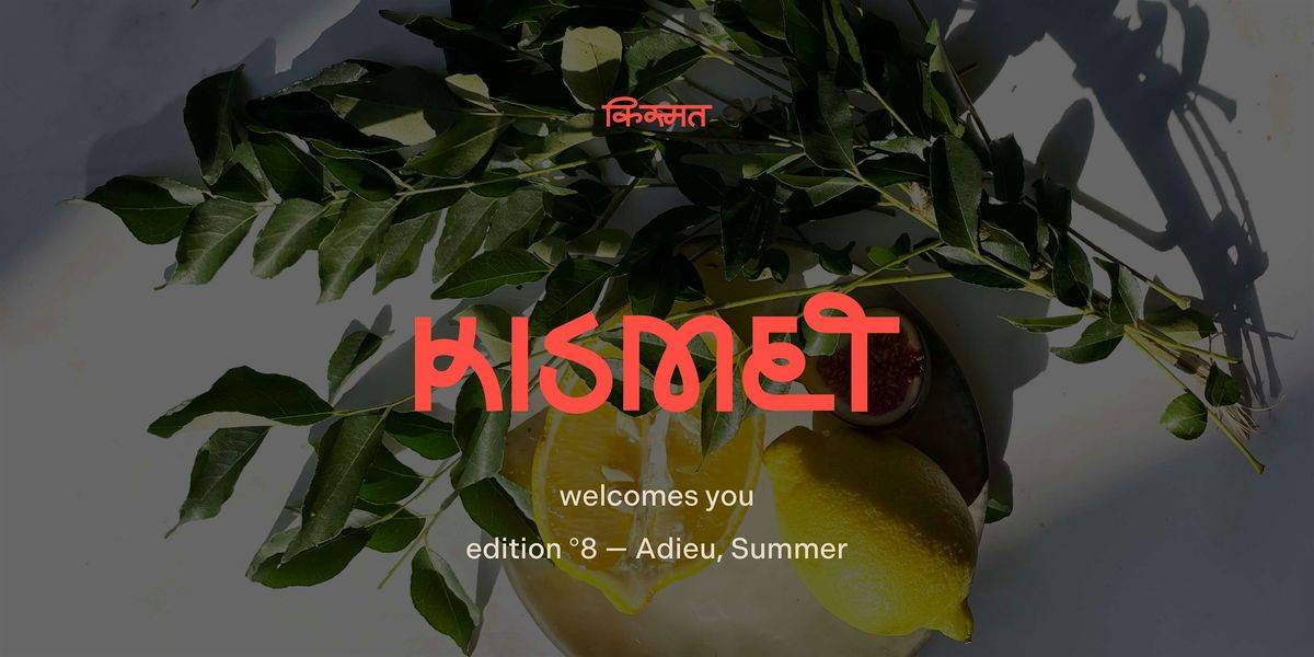 kismet supper club edition \u00b08