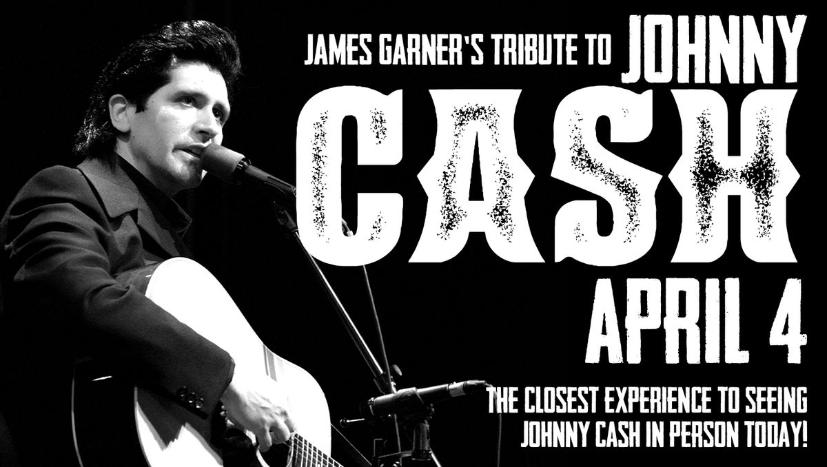 James Garner's Johnny Cash