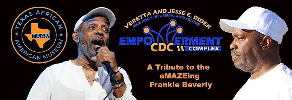 A Tribute To Frankie Beverly