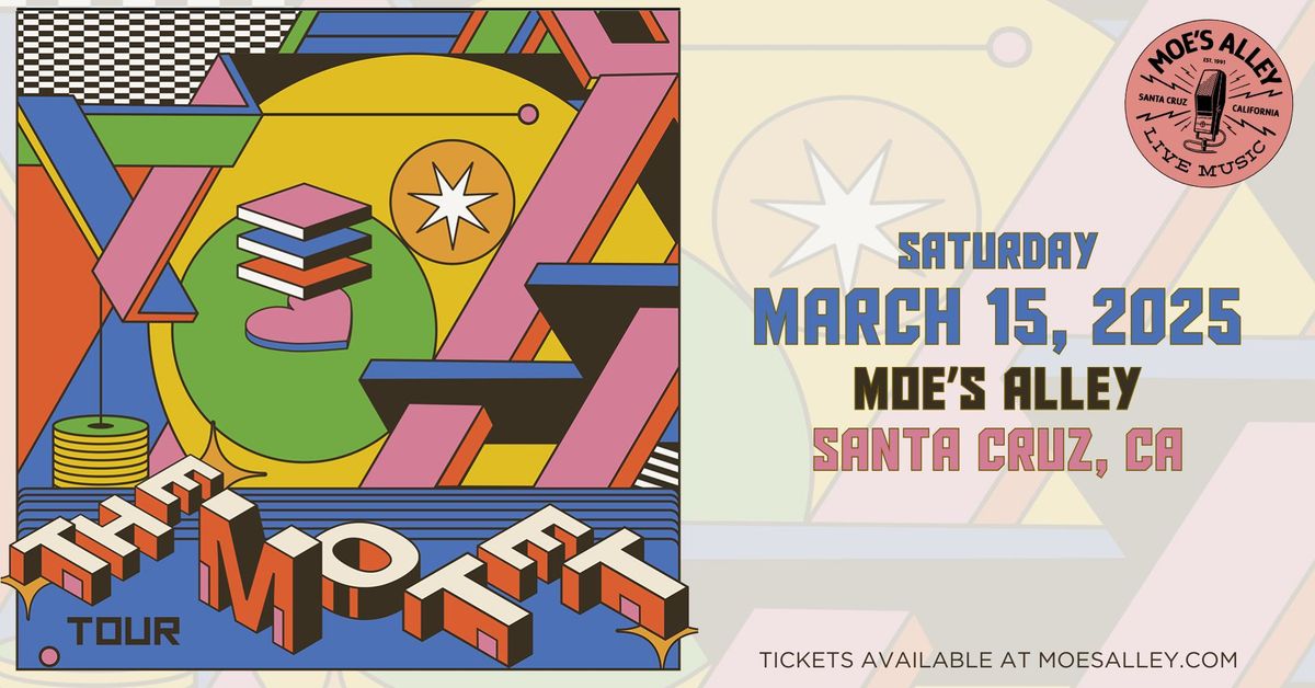 The Motet: Love Time Tour w\/ special guests