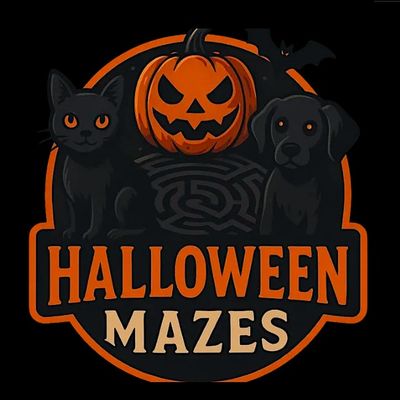Halloween Mazes