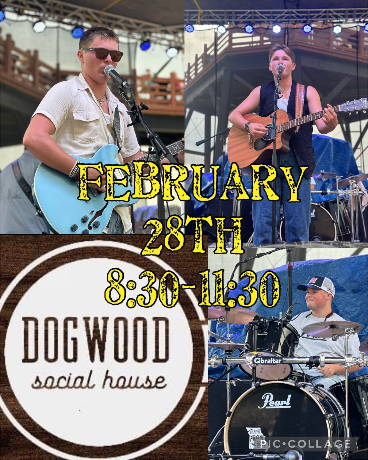 Double Take returns to Dogwood Social House