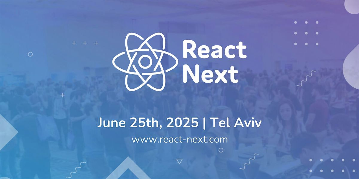 ReactNext '25