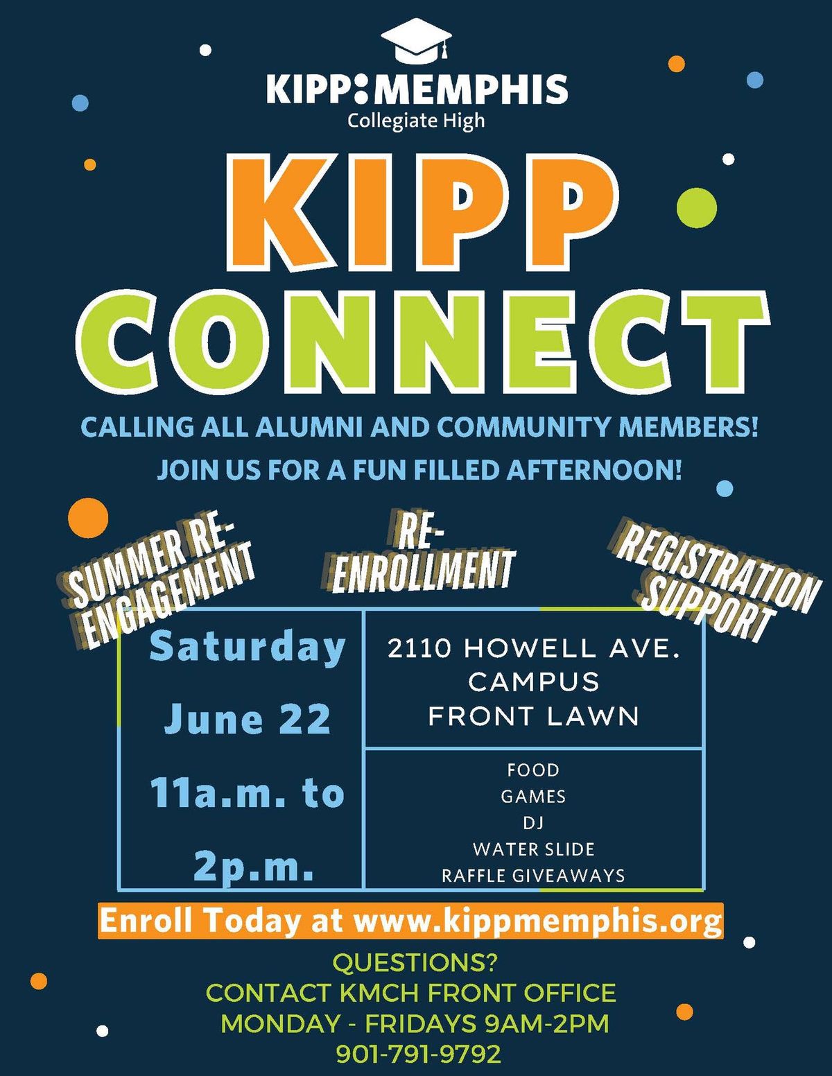 KIPP Connect