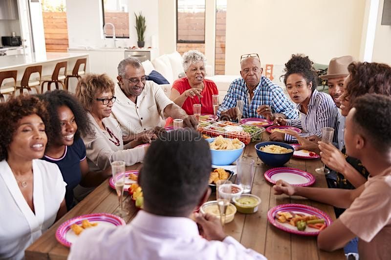 Passive Income Black America(Financial Literacy Campaign ONLINE-Alexandria