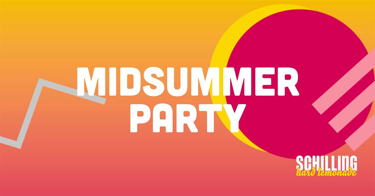 Midsummer party at Schilling Cider House & Gluten Free Kitchen PDX