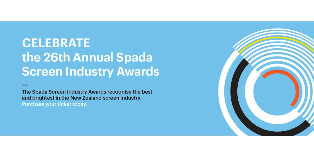 26th Annual Spada Screen Industry Awards