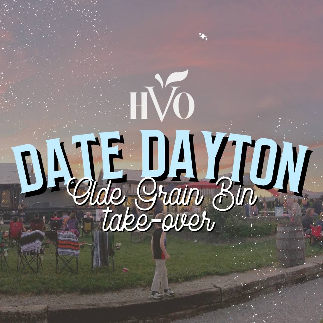 DateDayton OGB Take-Over
