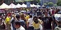 24th Annual "A Taste of Ecuador" Food Festival in Los Angeles, CA