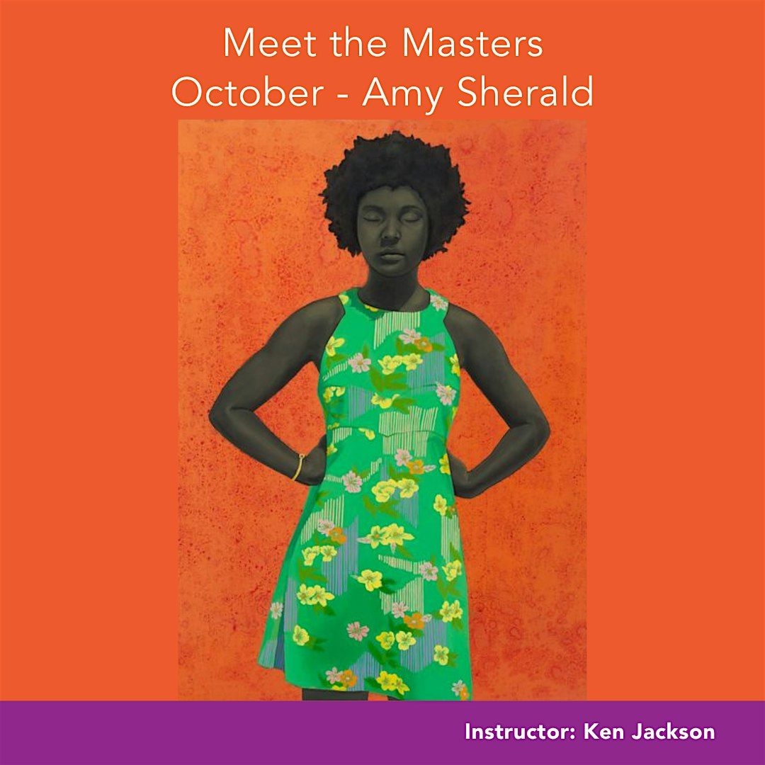 Meet The Masters: Amy Sherald