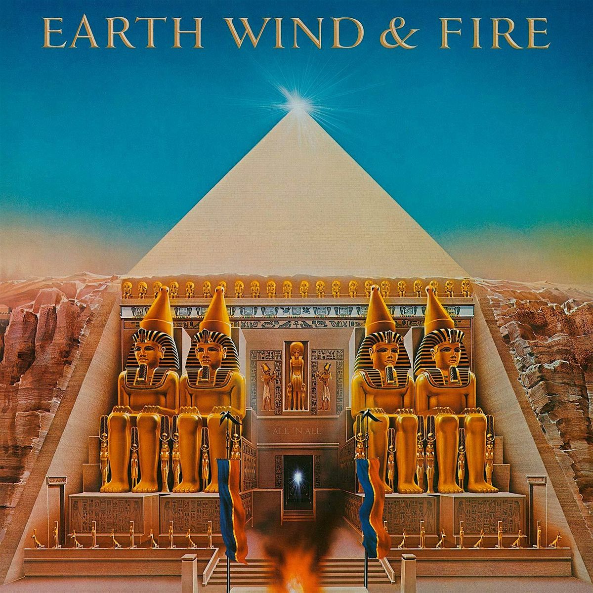 DECADES SEPTEMBER EARTH WIND & FIRE DAY