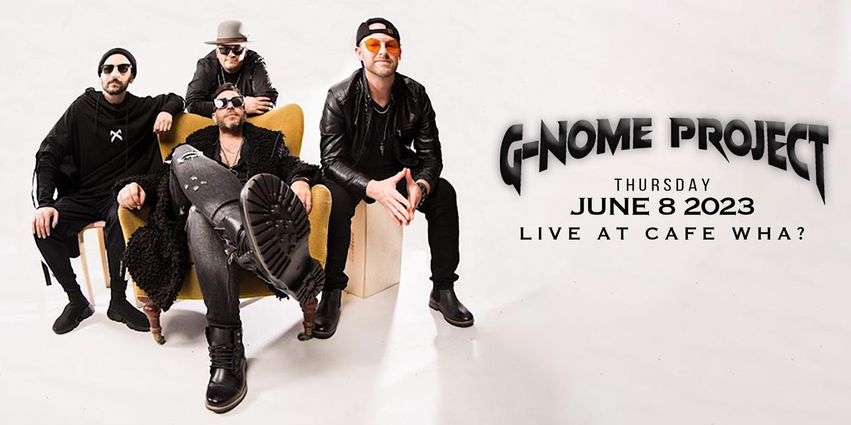 The G-Nome Project
