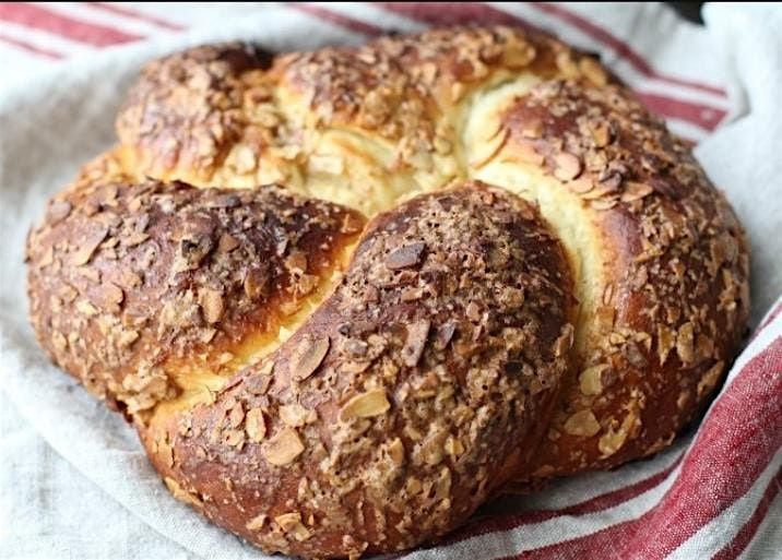 Christmas Breads Making Workshop