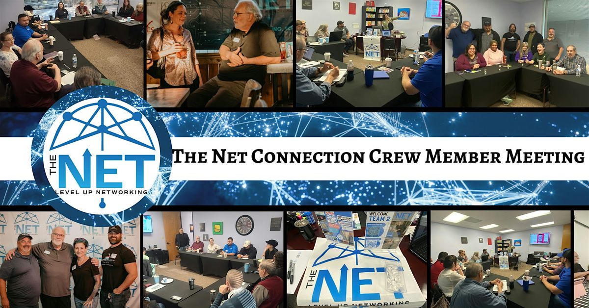 The NET Connection Crew Member Meeting