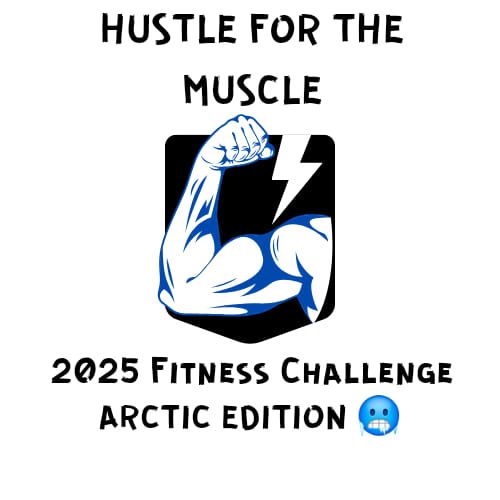 2025 Winter Fitness Challenge Kickoff 