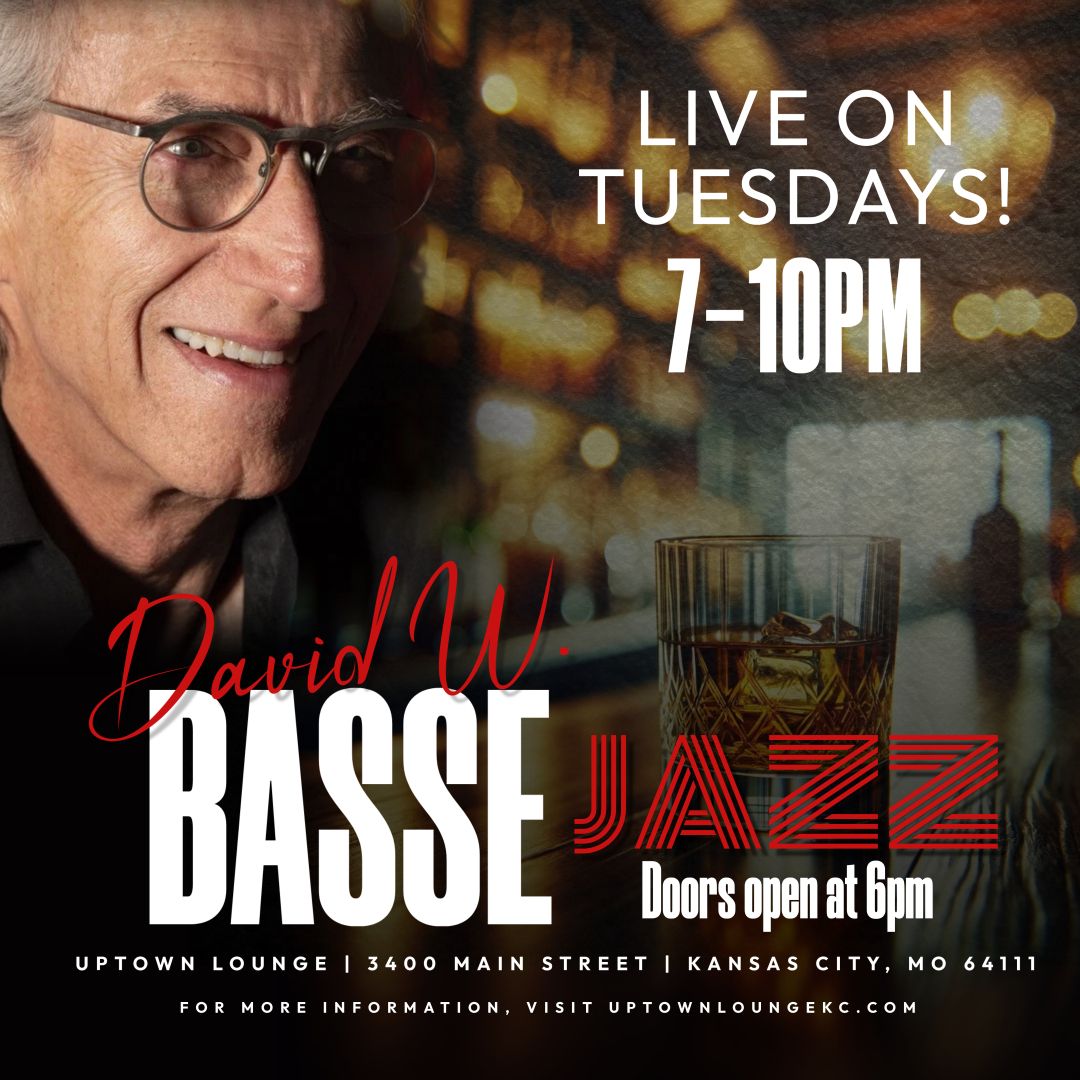 Jazz Tuesdays with the David Basse Trio