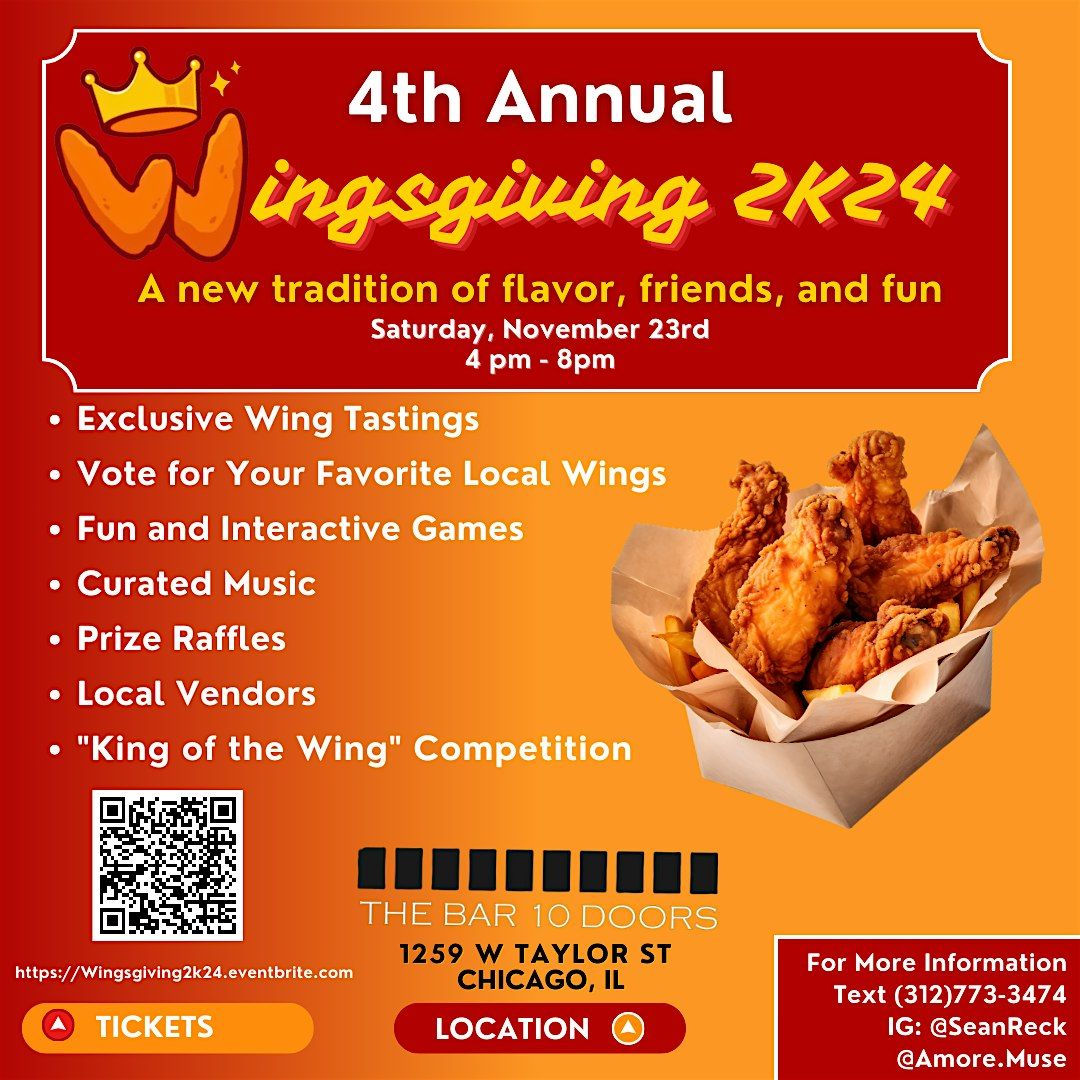 Wingsgiving 2K24