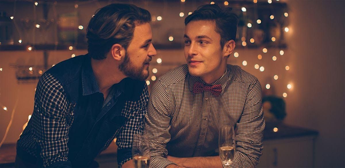 Gay Speed Dating in Soho (Ages 21-45)