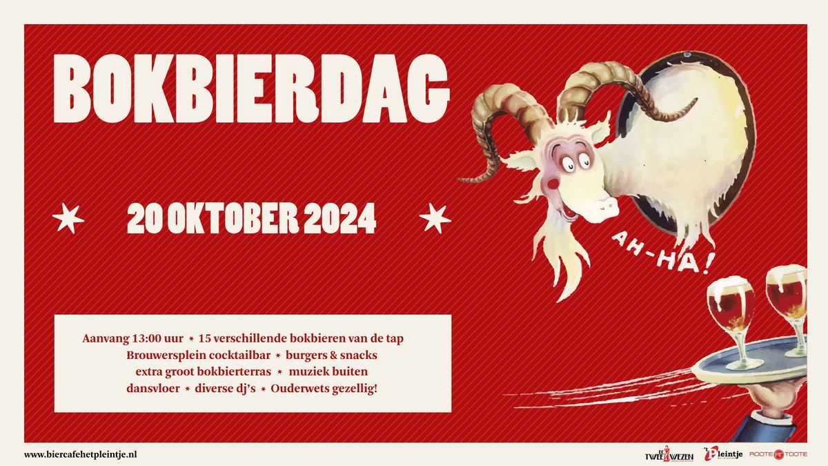 Herfst Bokbierdag