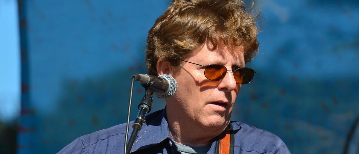 Tim O Brien at Rams Head On Stage