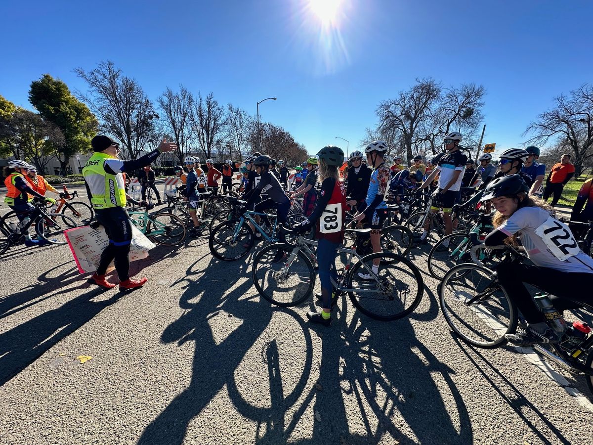 Early Bird Bicycle Race Training Series #1