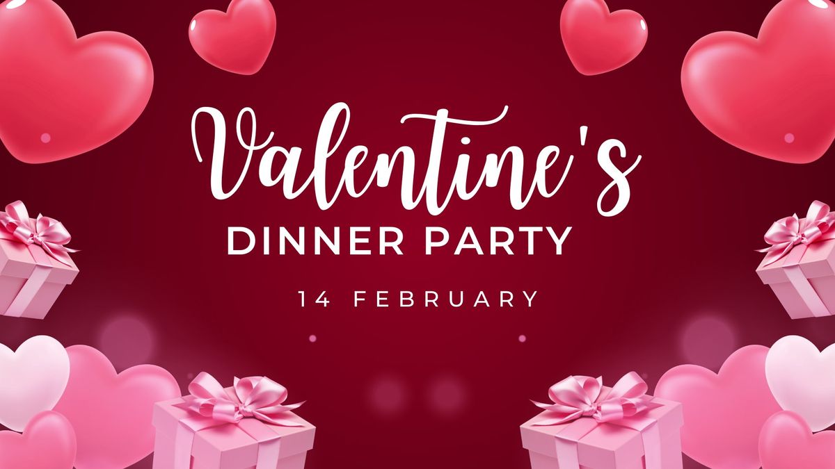 Valentine's Dinner Party