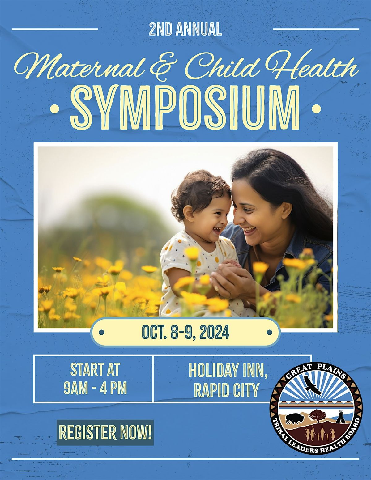 2nd Annual Maternal & Child Health Symposium