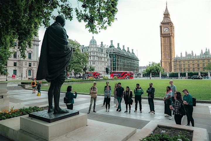 British Empire Walking Tour in London Westminster: May Bank Holiday Weekend