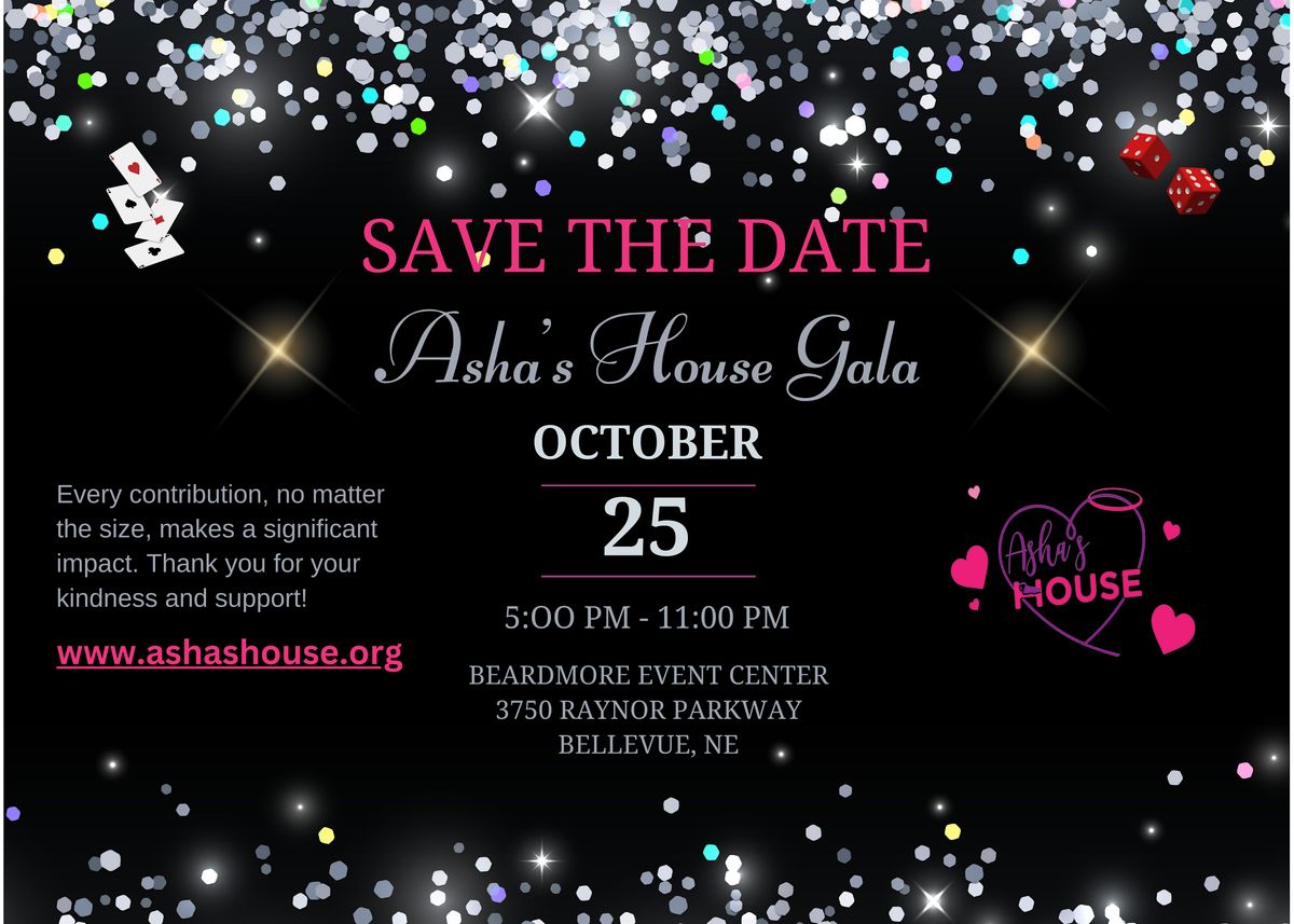 Asha's House Annual Gala