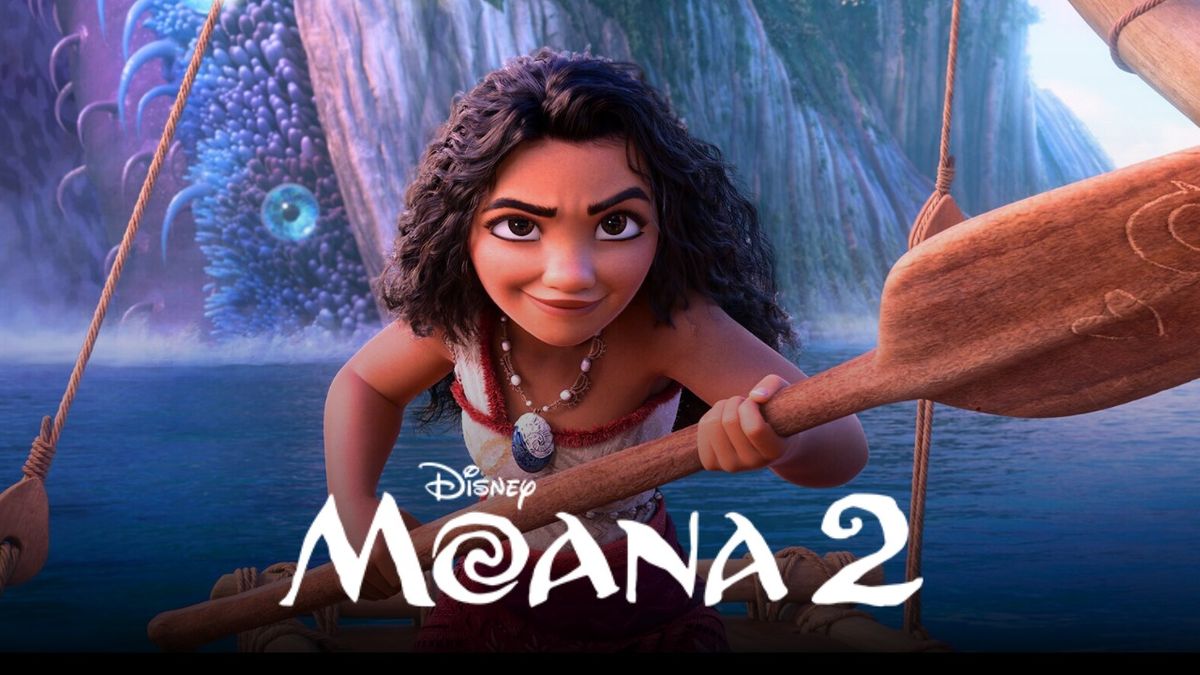 Movies In the Park - Moana 2