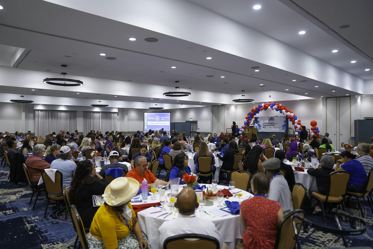 2024 Kern County ADA Conference DoubleTree by Hilton Hotel Bakersfield 2024 Kern County ADA Conference DoubleTree by Hilton Hotel Bakersfield