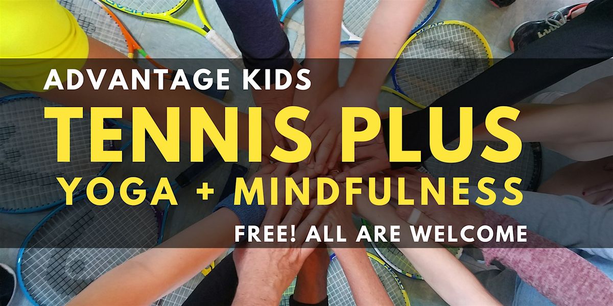 MWV Free! North Conway Tennis + Yoga-Summer 2024