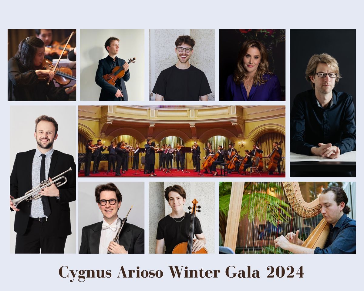 Cygnus Arioso Winter Gala 2024