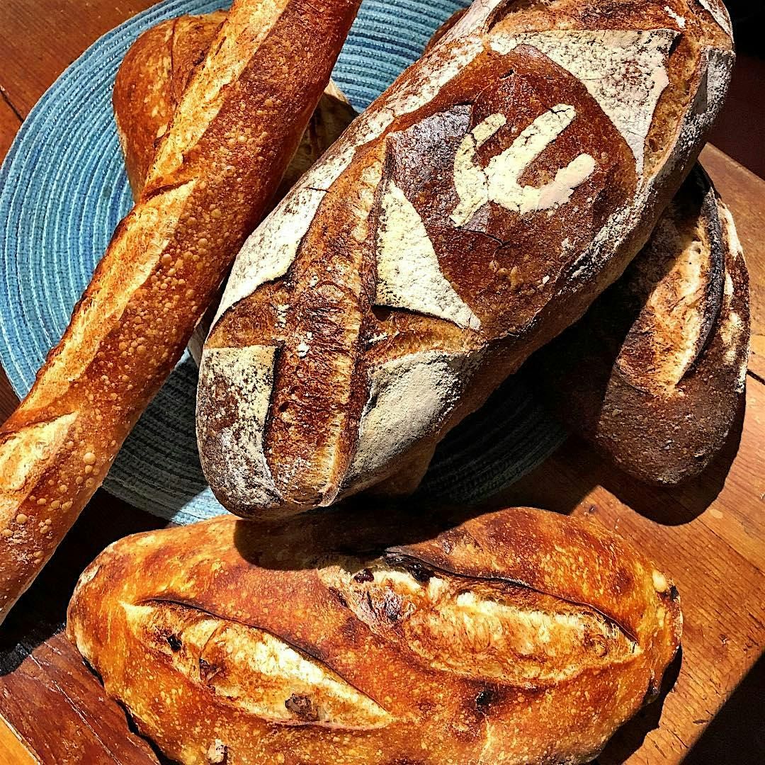 Barrio Bread - Sourdough Bread Class