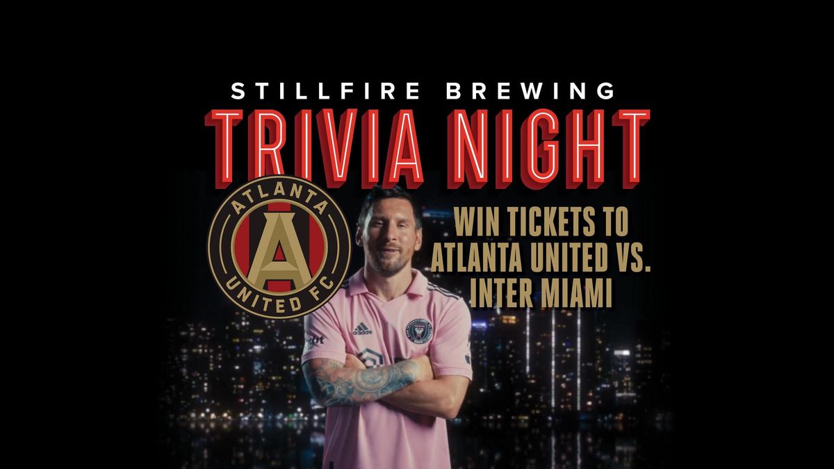 Trivia Night at StillFire 